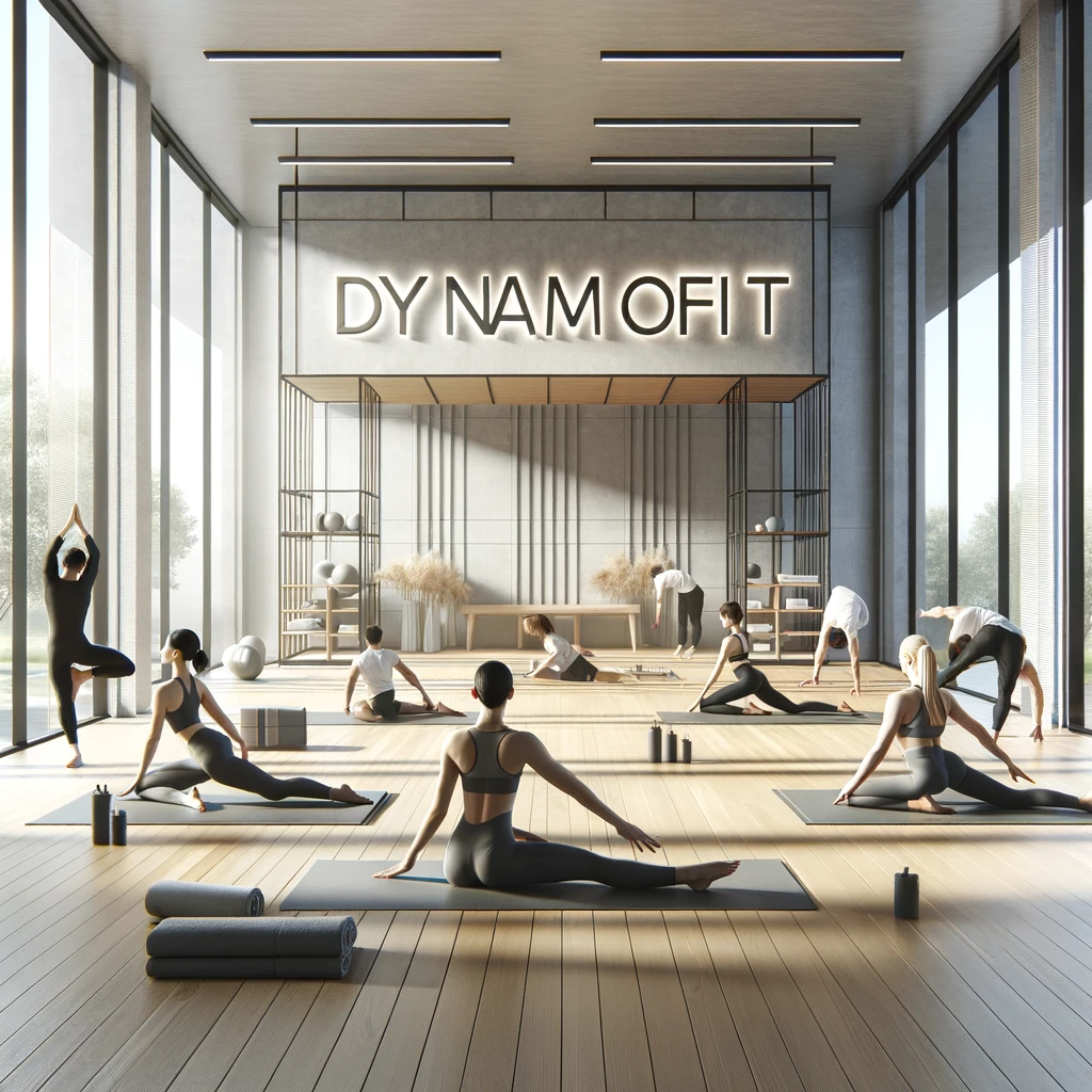Explore Flexibility at Dynamofit