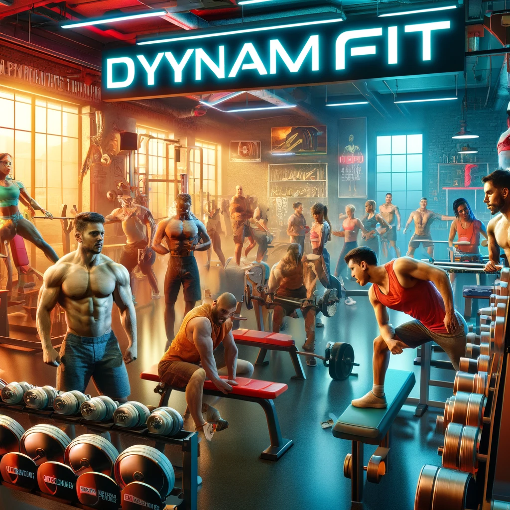 Build Your Strength at Dynamofit