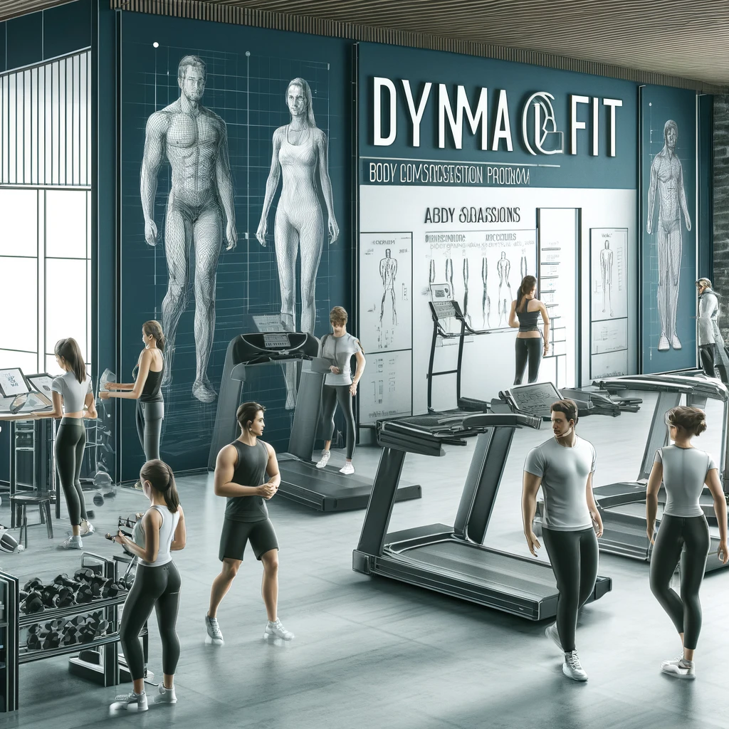 Achieve Optimal Body Composition at Dynamofit