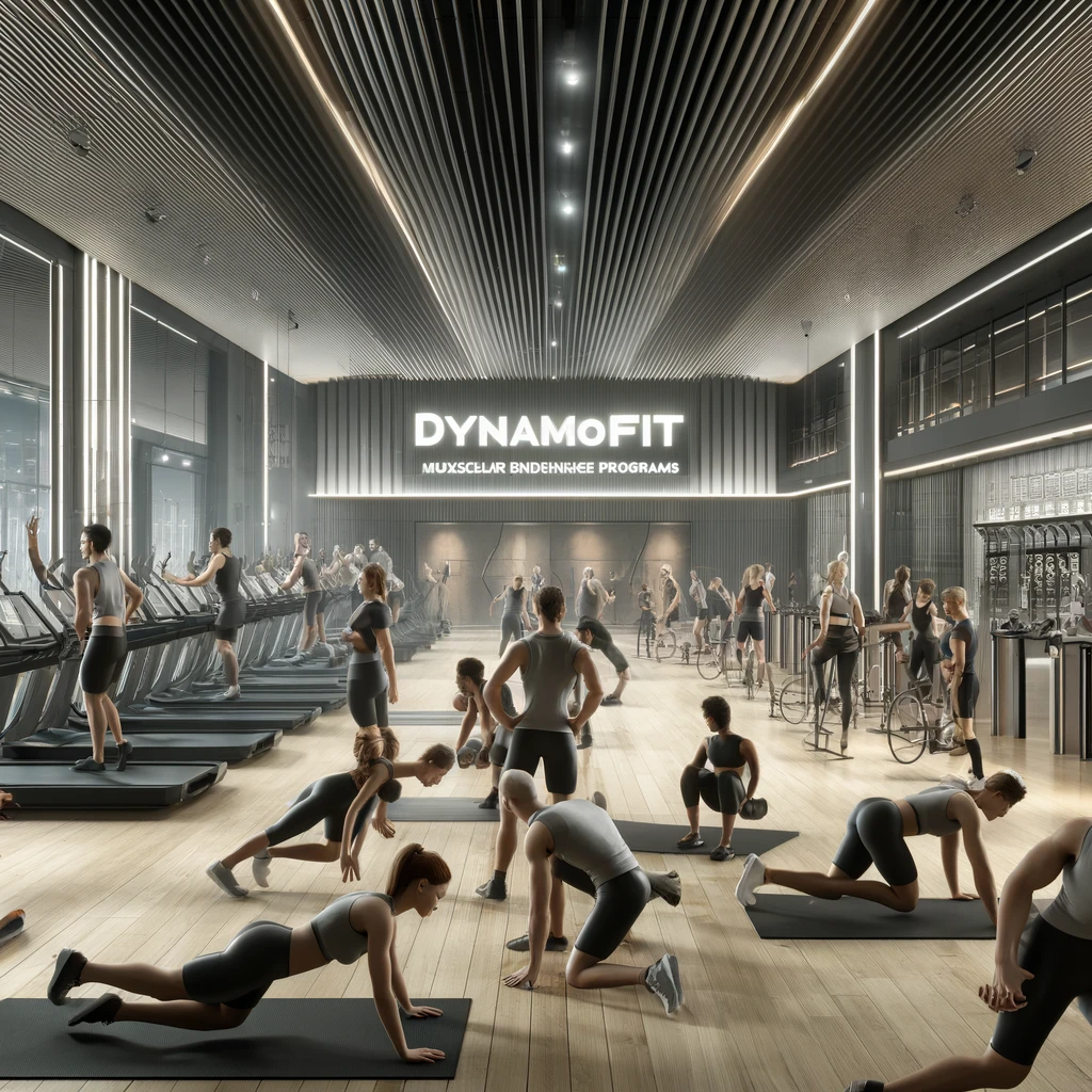 Enhance Your Muscular Endurance at Dynamofit